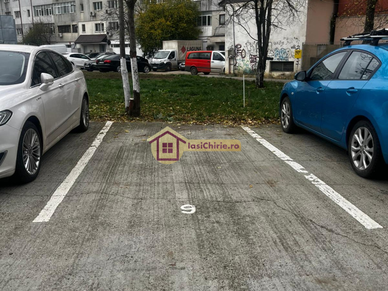 Apartament de inchiriat cu 2 camere in Iasi, zona Baza 3 - Poza 18