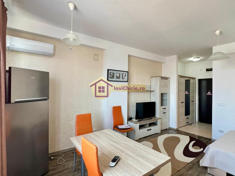 Apartament de inchiriat cu o camera in Iasi, zona Tatarasi - Poza 5