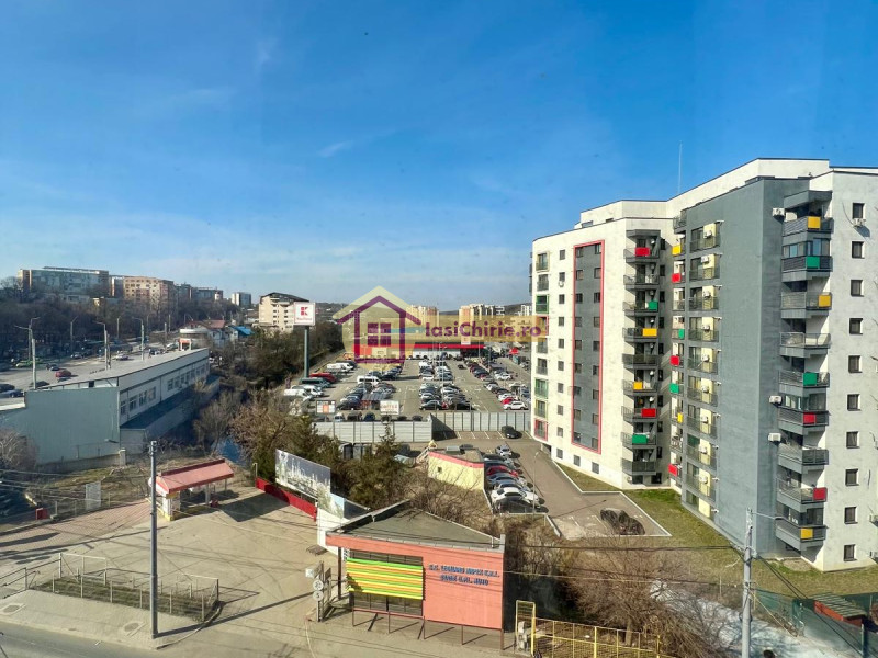 Apartament de inchiriat cu o camera in Iasi, zona Tatarasi - Poza 6