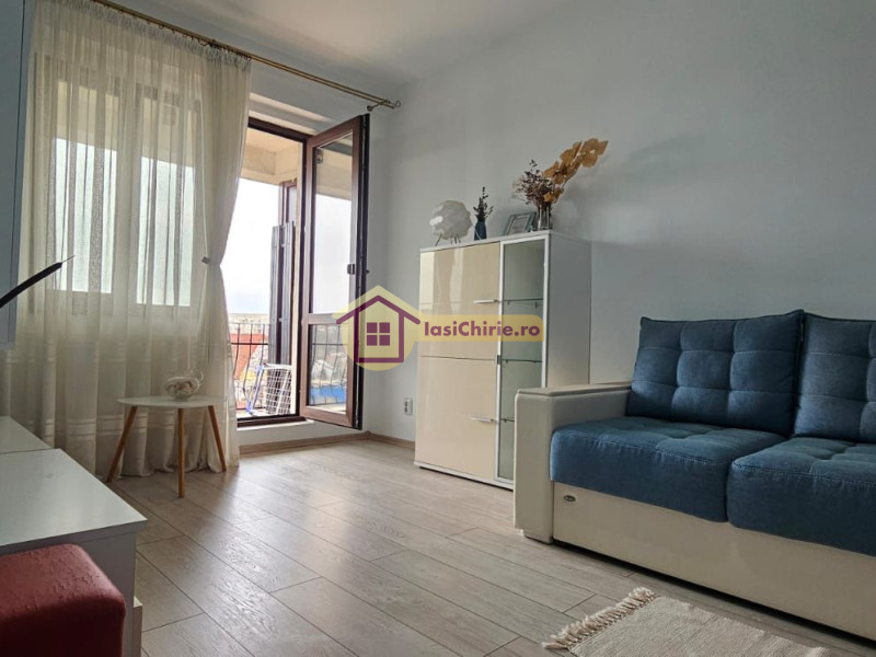 Apartament de inchiriat cu 2 camere in Iasi, zona Tatarasi - Poza 4