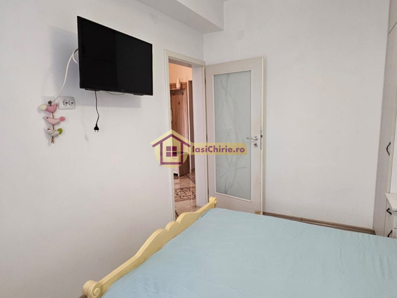 Apartament de inchiriat cu 2 camere in Iasi, zona Tatarasi - Poza 6