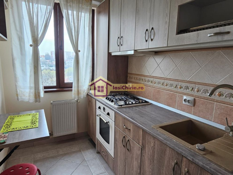 Apartament de inchiriat cu 2 camere in Iasi, zona Tatarasi - Poza 7