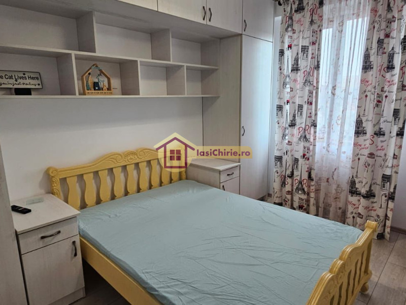 Apartament de inchiriat cu 2 camere in Iasi, zona Tatarasi - Poza 5