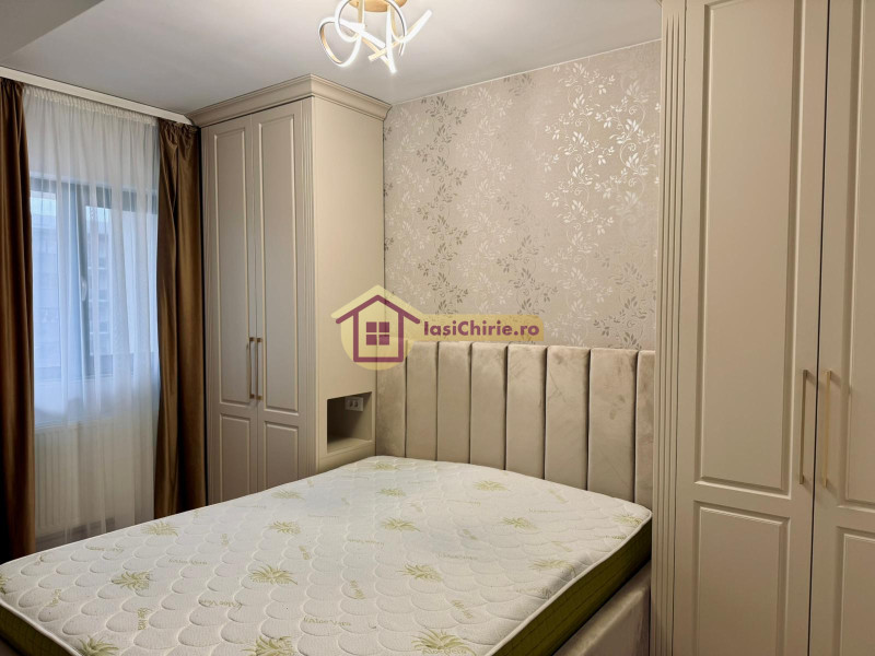 Apartament de inchiriat cu 58 camere in Iasi, zona Visani - Poza 6