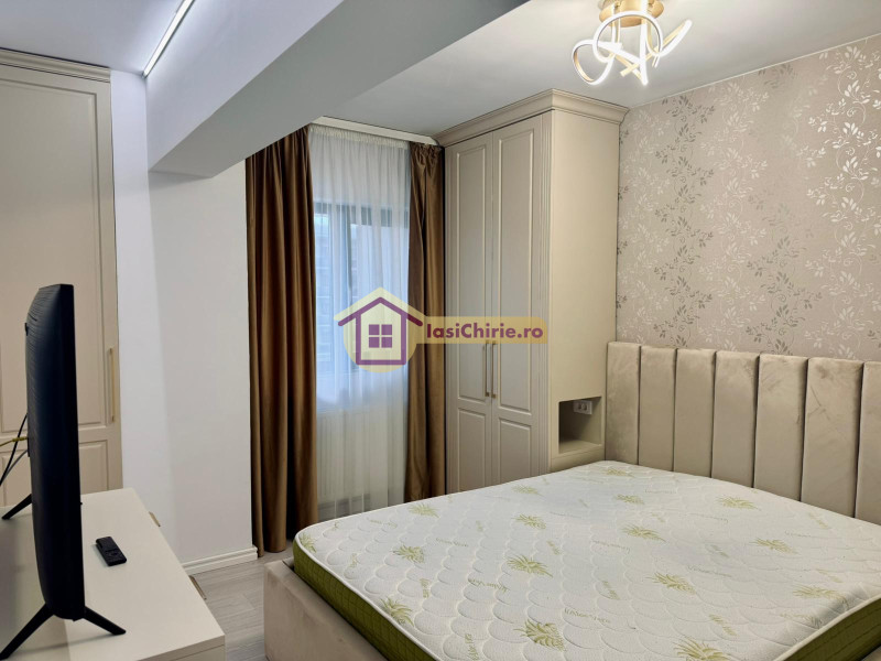 Apartament de inchiriat cu 58 camere in Iasi, zona Visani - Poza 7