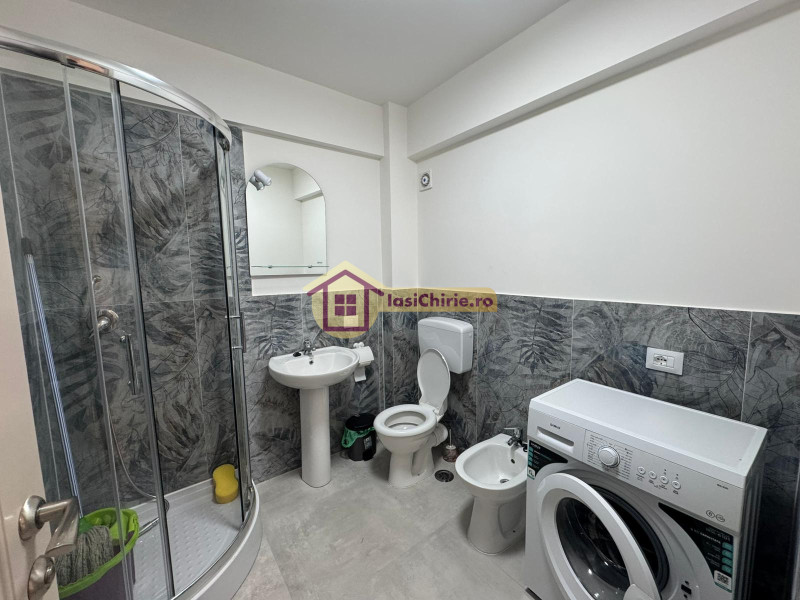 Apartament de inchiriat cu 2 camere in Iasi, zona Visani - Poza 6