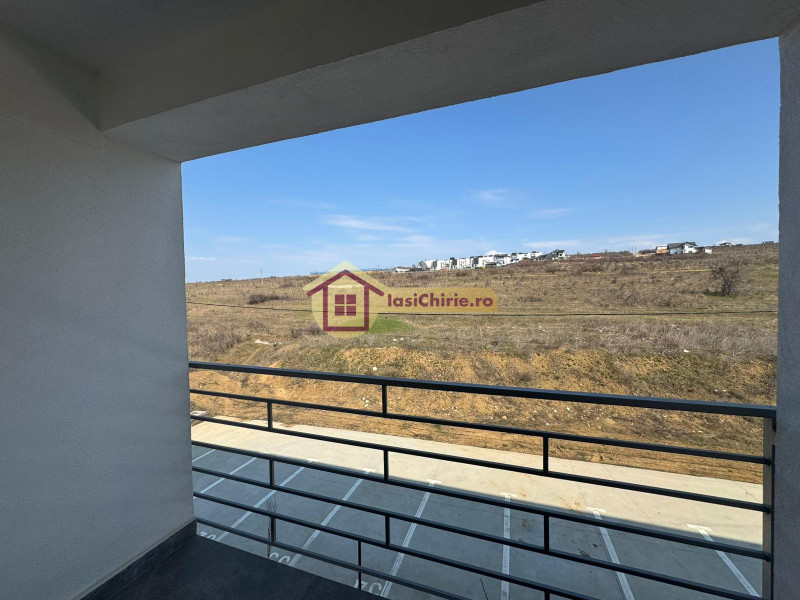 Apartament de inchiriat cu 2 camere in Iasi, zona Visani - Poza 7