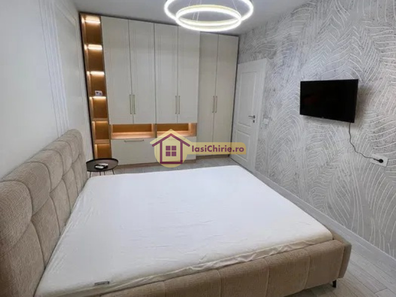 Apartament de inchiriat cu 2 camere in Iasi, zona Pacurari - Poza 4