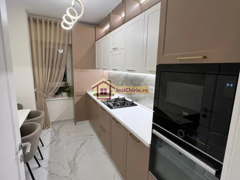 Apartament de inchiriat cu 2 camere in Iasi, zona Pacurari - Poza 6