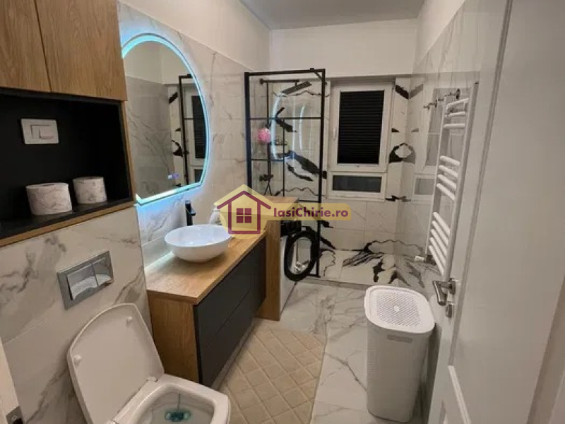 Apartament de inchiriat cu 2 camere in Iasi, zona Pacurari - Poza 8