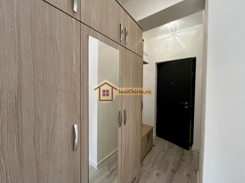 Apartament de inchiriat cu 2 camere in Iasi, zona Lunca Cetatuii - Poza 10