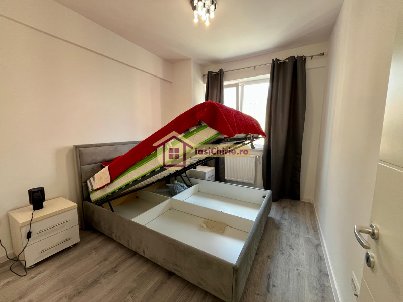 Apartament de inchiriat cu 2 camere in Iasi, zona Lunca Cetatuii - Poza 8