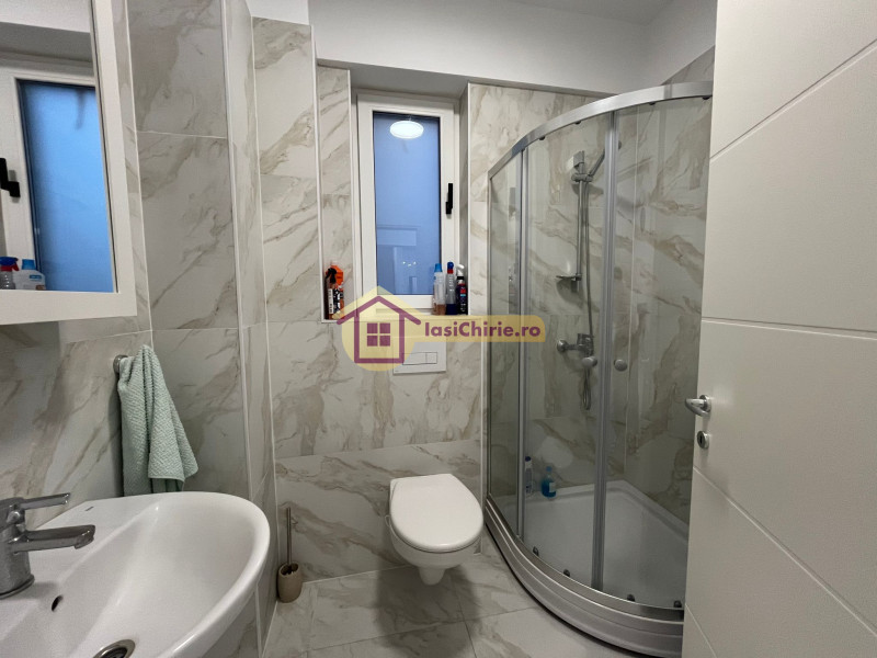Apartament de inchiriat cu 2 camere in Iasi, zona Lunca Cetatuii - Poza 11
