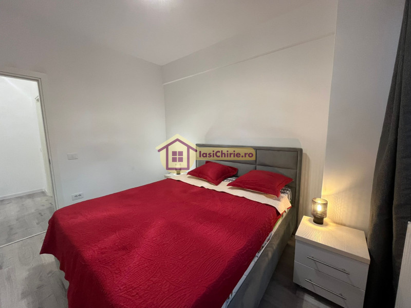 Apartament de inchiriat cu 2 camere in Iasi, zona Lunca Cetatuii - Poza 7