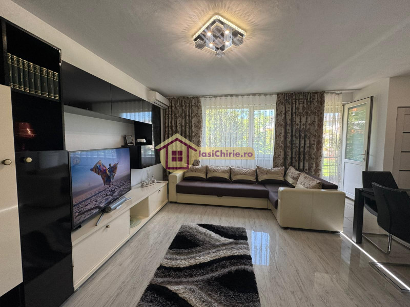 Apartament de inchiriat cu 2 camere in Iasi, zona Metalurgie - Poza 4
