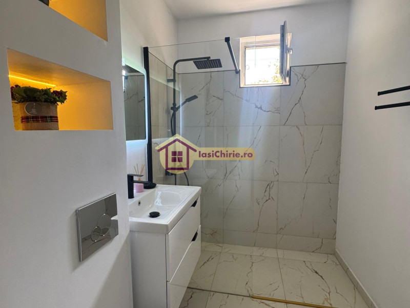 Apartament de inchiriat cu 2 camere in Iasi, zona Metalurgie - Poza 10