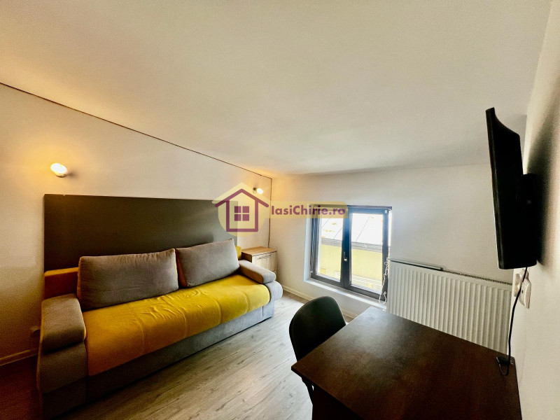 Apartament de inchiriat cu o camera in Iasi, zona Central - poza 1