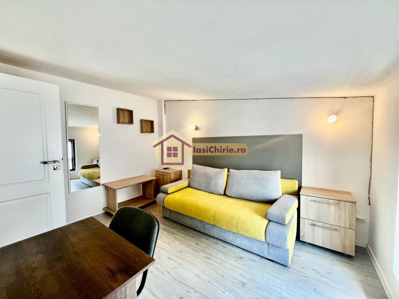 Apartament de inchiriat cu o camera in Iasi, zona Central - Poza 4