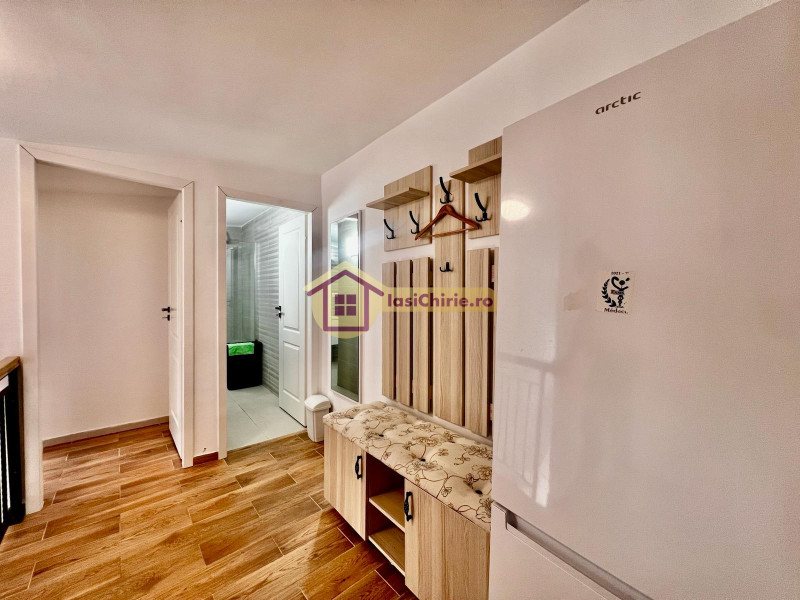 Apartament de inchiriat cu o camera in Iasi, zona Central - Poza 7