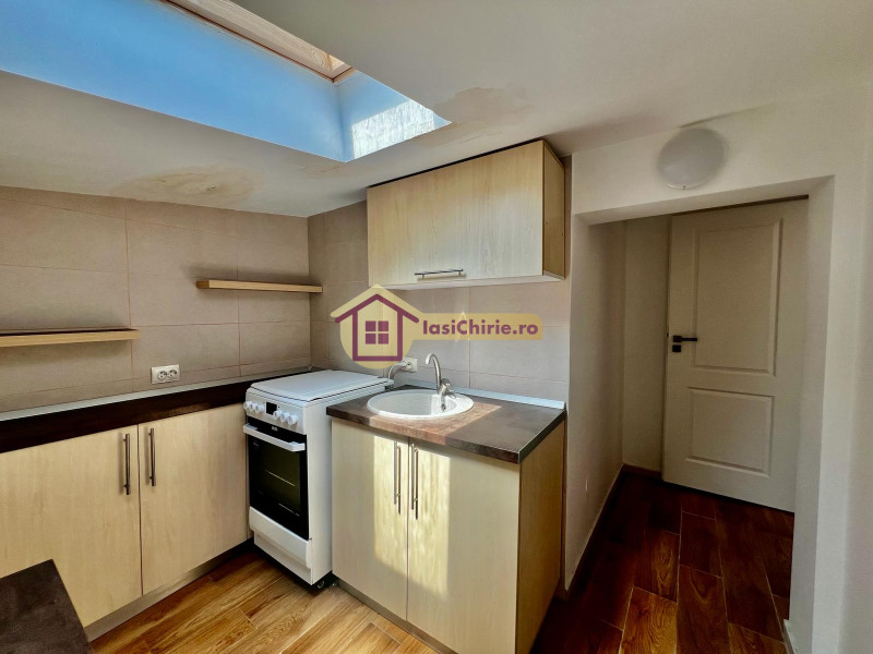 Apartament de inchiriat cu o camera in Iasi, zona Central - Poza 13