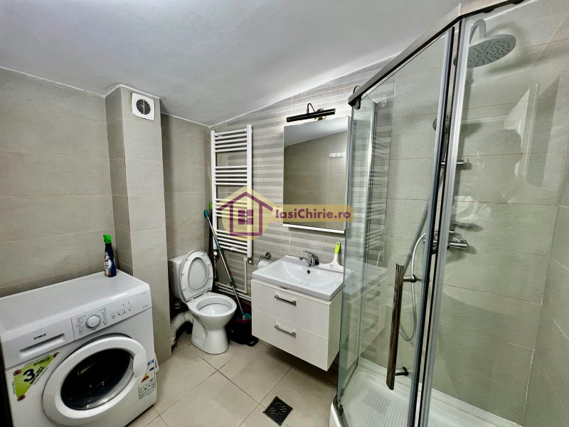 Apartament de inchiriat cu o camera in Iasi, zona Central - Poza 14