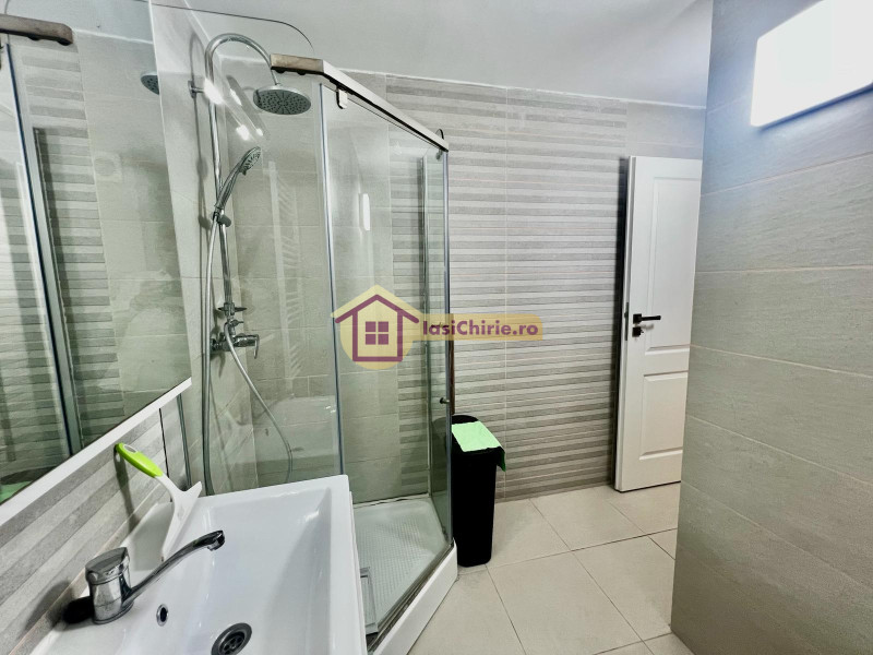 Apartament de inchiriat cu o camera in Iasi, zona Central - Poza 16