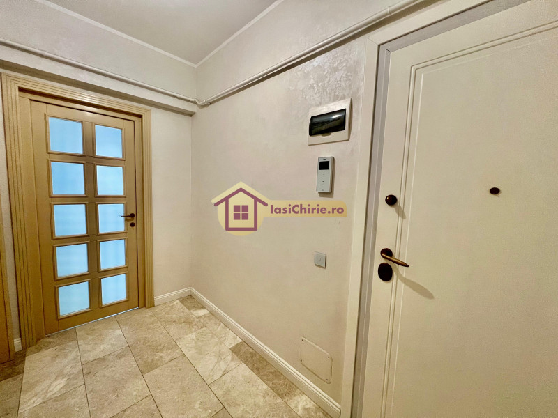 Apartament de inchiriat cu 2 camere in Iasi, zona Copou - Poza 7