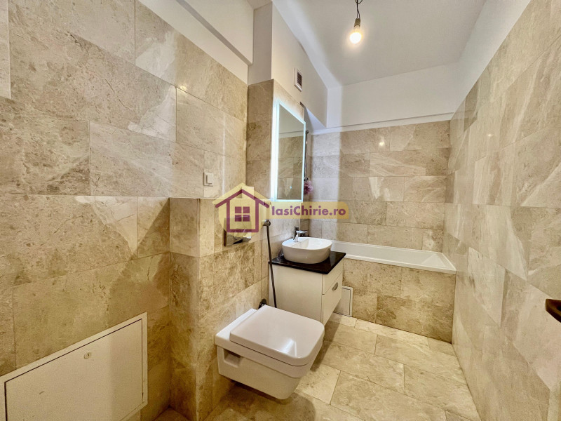 Apartament de inchiriat cu 2 camere in Iasi, zona Copou - Poza 11