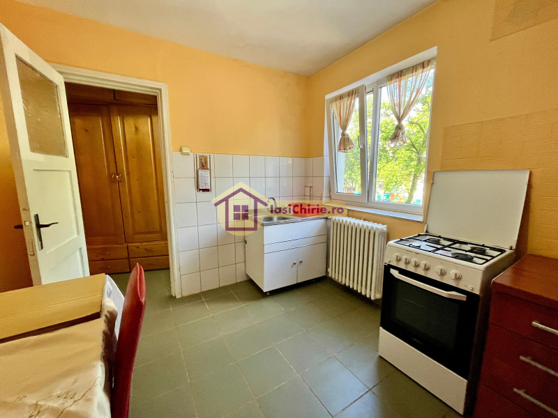 Apartament de inchiriat cu o camera in Iasi, zona Podu Ros - Poza 5
