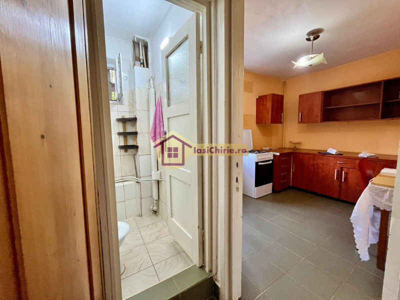 Apartament de inchiriat cu o camera in Iasi, zona Podu Ros - Poza 6