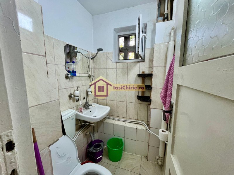 Apartament de inchiriat cu o camera in Iasi, zona Podu Ros - Poza 8