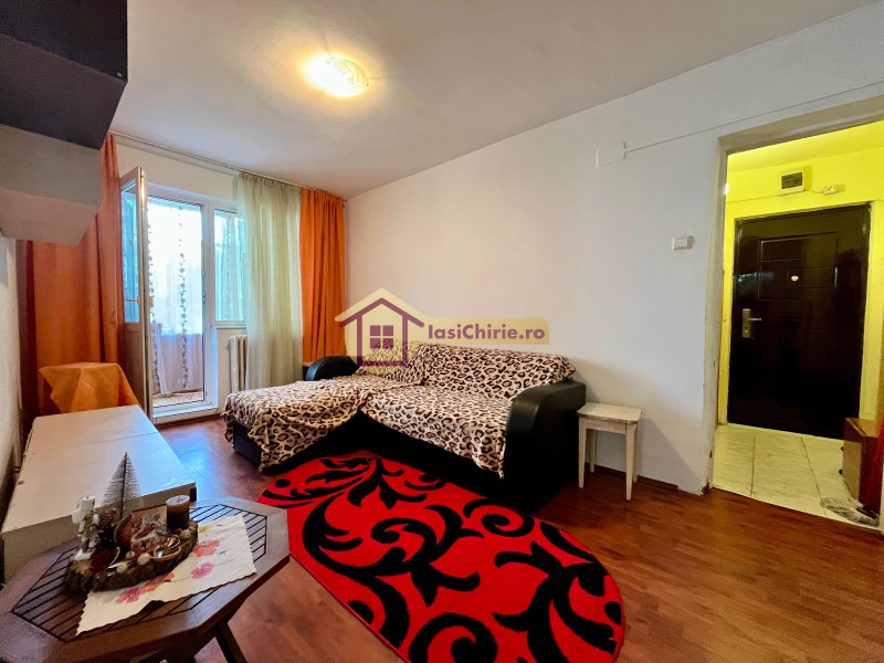 Apartament de inchiriat cu o camera in Iasi, zona Podu Ros - poza 3