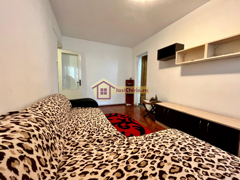 Apartament de inchiriat cu o camera in Iasi, zona Podu Ros - poza 2
