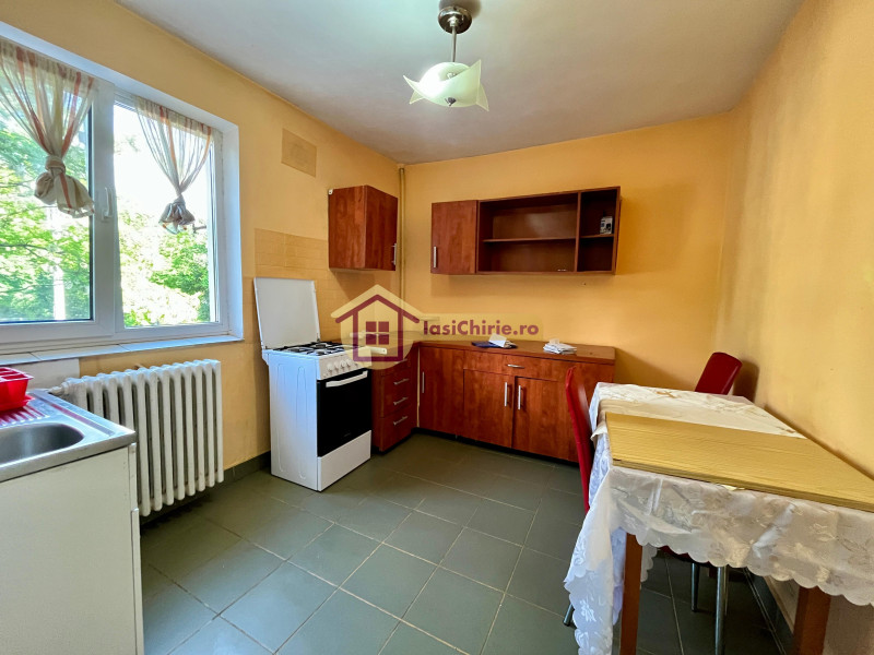 Apartament de inchiriat cu o camera in Iasi, zona Podu Ros - Poza 4