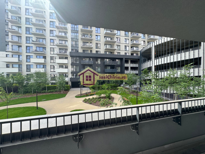Apartament de inchiriat cu 2 camere in Iasi, zona Baza 3 - Poza 12