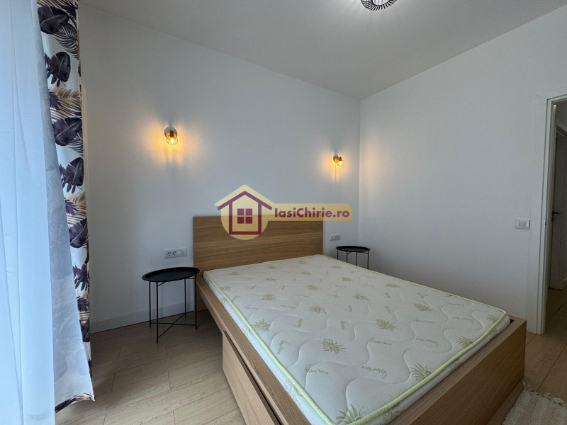 Apartament de inchiriat cu 2 camere in Iasi, zona Baza 3 - Poza 6