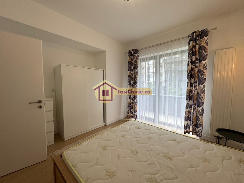 Apartament de inchiriat cu 2 camere in Iasi, zona Baza 3 - Poza 7