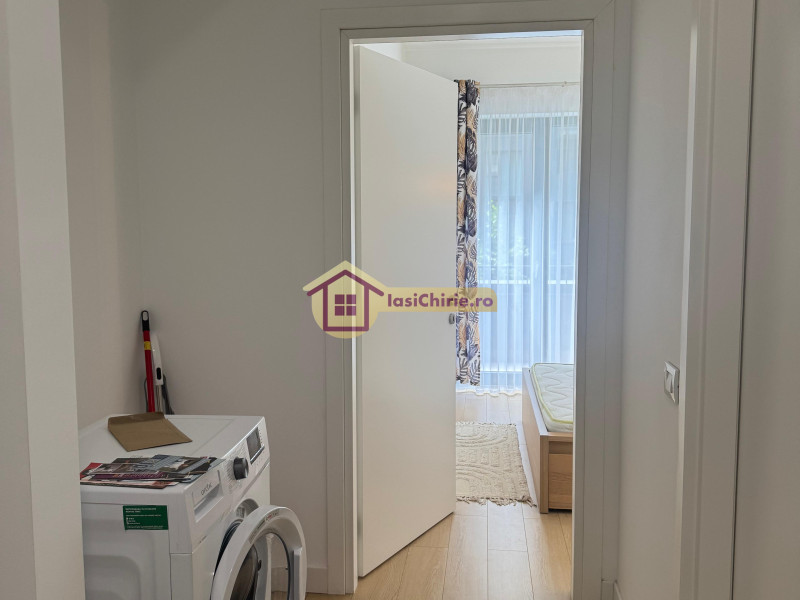 Apartament de inchiriat cu 2 camere in Iasi, zona Baza 3 - Poza 10