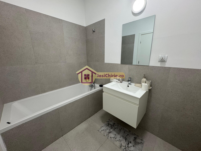 Apartament de inchiriat cu 2 camere in Iasi, zona Baza 3 - Poza 11