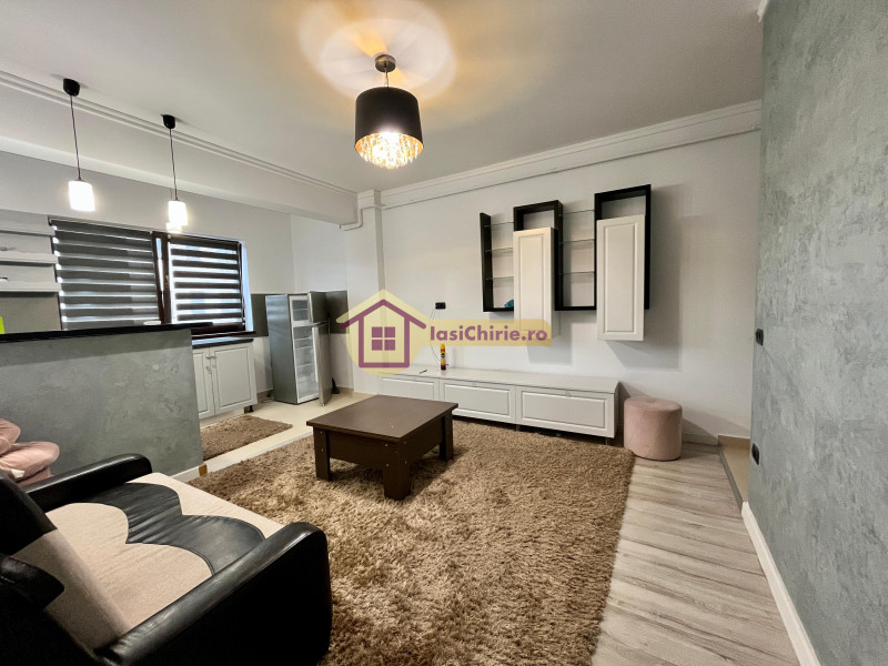 Apartament de inchiriat cu 2 camere in Iasi, zona Valea Adanca - Poza 4