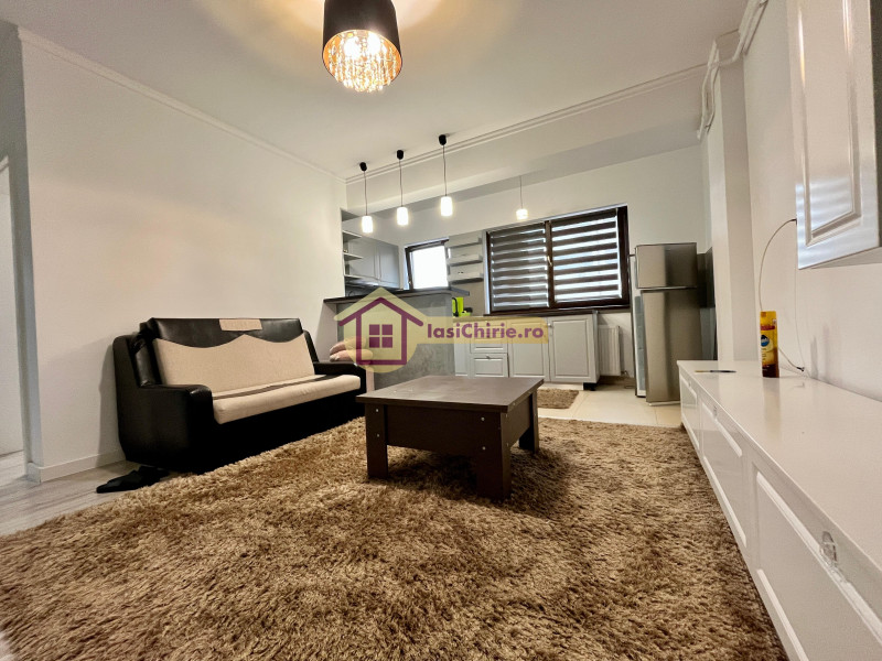 Apartament de inchiriat cu 2 camere in Iasi, zona Valea Adanca - Poza 5