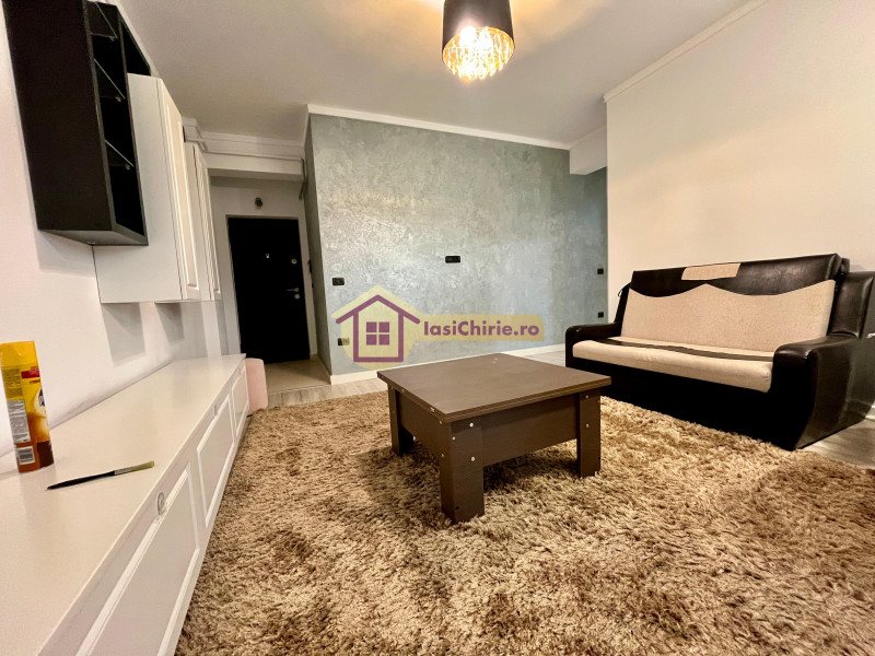 Apartament de inchiriat cu 2 camere in Iasi, zona Valea Adanca - Poza 6