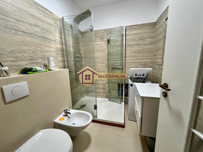 Apartament de inchiriat cu 2 camere in Iasi, zona Valea Adanca - Poza 9