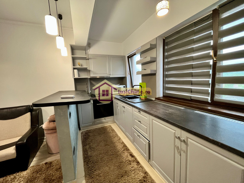 Apartament de inchiriat cu 2 camere in Iasi, zona Valea Adanca - Poza 7
