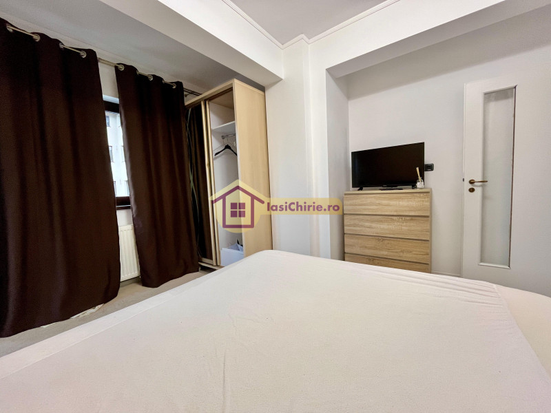 Apartament de inchiriat cu 2 camere in Iasi, zona Valea Adanca - poza 3