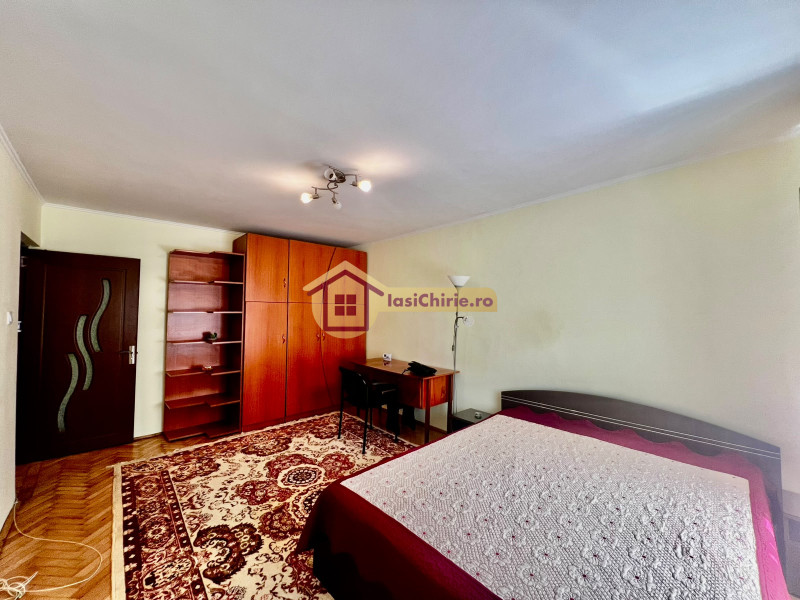 Apartament de inchiriat cu o camera in Iasi, zona Tatarasi - poza 1