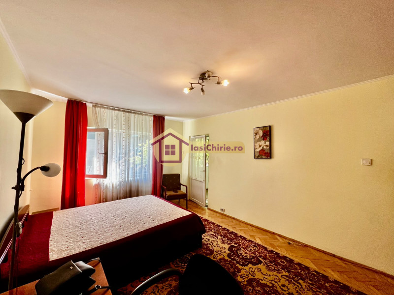Apartament de inchiriat cu o camera in Iasi, zona Tatarasi - Poza 4