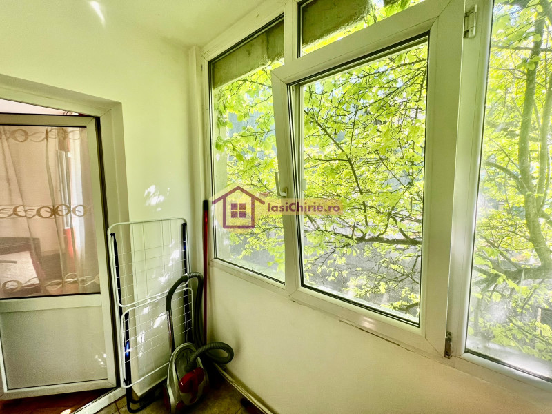 Apartament de inchiriat cu o camera in Iasi, zona Tatarasi - Poza 6