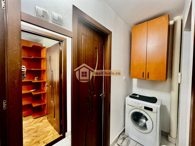 Apartament de inchiriat cu o camera in Iasi, zona Tatarasi - Poza 7