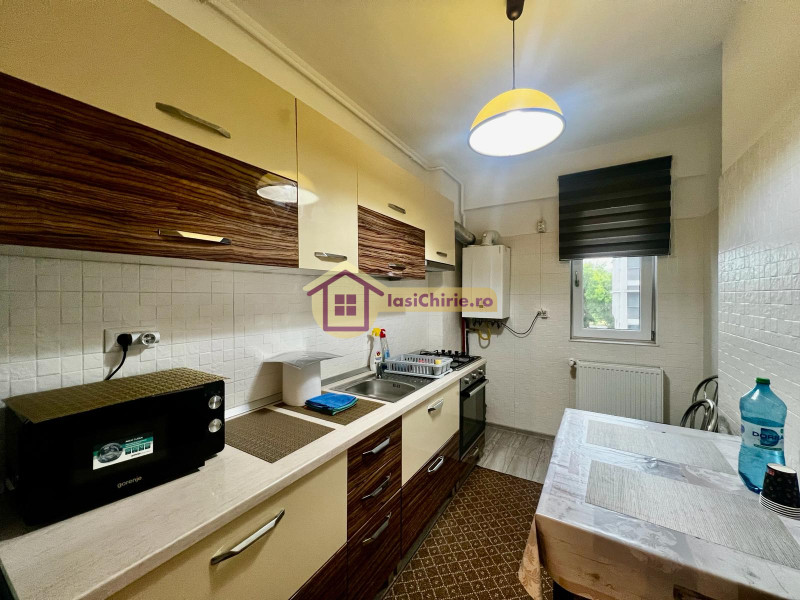 Apartament de inchiriat cu o camera in Iasi, zona Centru - Poza 5